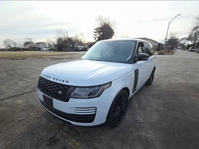 Used 2019 Land Rover Range Rover Supercharged