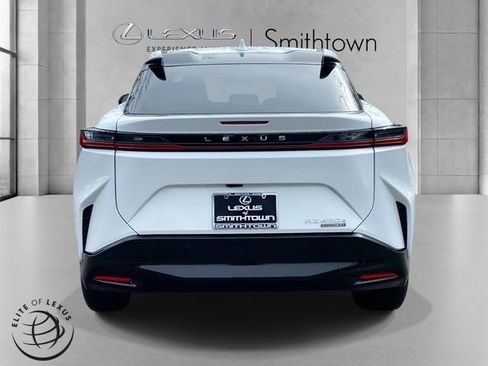 New 2026 Lexus RZ 450e AWD image 5