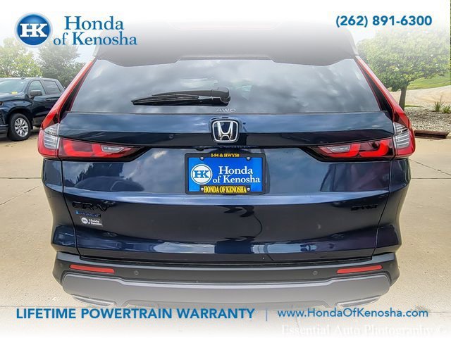 New 2027 Honda CR-V Sport-L image 6