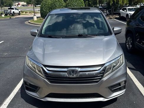 Used 2019 Honda Odyssey EX-L image 2