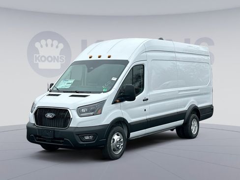 New 2026 Ford Transit 350 Base w/ Load Area Protection Package image 1