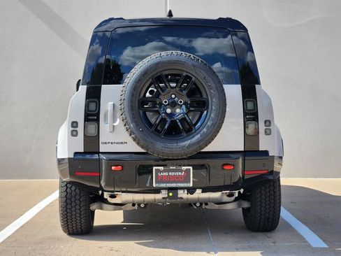 New 2026 Land Rover Defender 110 X AWD/4WD image 6