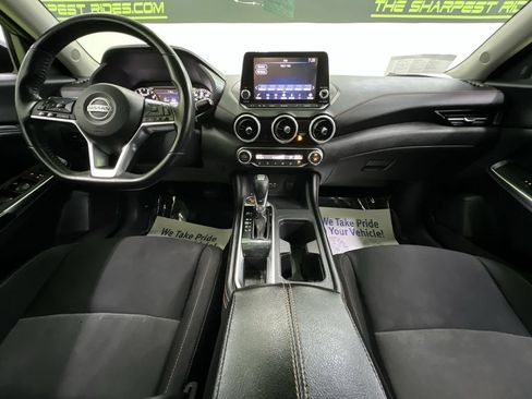 Used 2021 Nissan Sentra SR FWD image 18