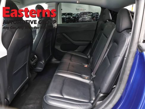 Used 2021 Tesla Model Y Long Range AWD/4WD image 16