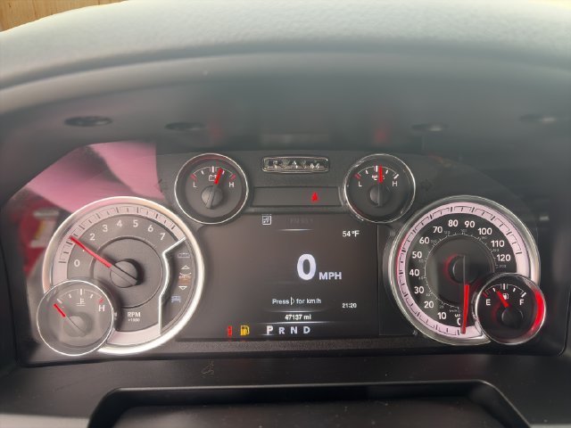 Used 2022 RAM 1500 Express w/ Wheel & Sound Group AWD/4WD image 11