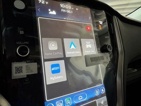 New 2025 Subaru Outback Onyx Edition image 20