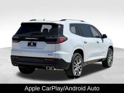 New 2026 GMC Acadia Denali Ultimate w/ LPO, Floor Liner Package