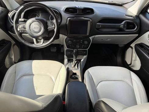 Used 2021 Jeep Renegade Limited AWD/4WD image 10