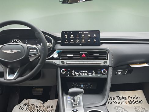 New 2026 Genesis G70 2.5T Prestige AWD/4WD image 12