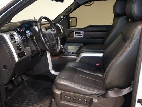 Used 2014 Ford F150 Lariat w/ Equipment Group 502A Luxury image 34