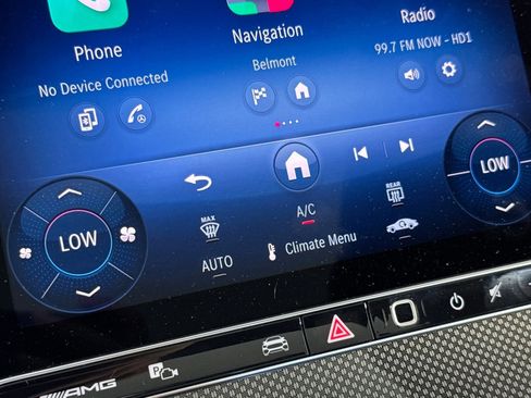 New 2025 Mercedes-Benz GLC 43 AMG 4MATIC Coupe image 27