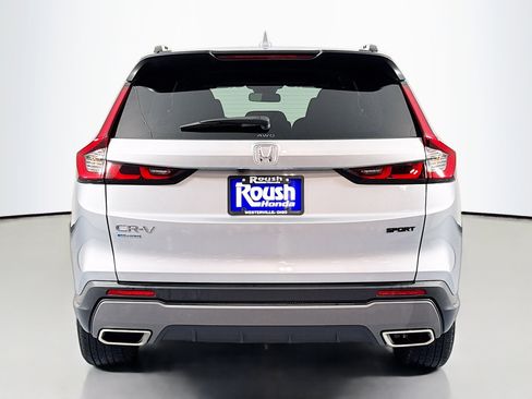 Certified 2024 Honda CR-V Sport image 6