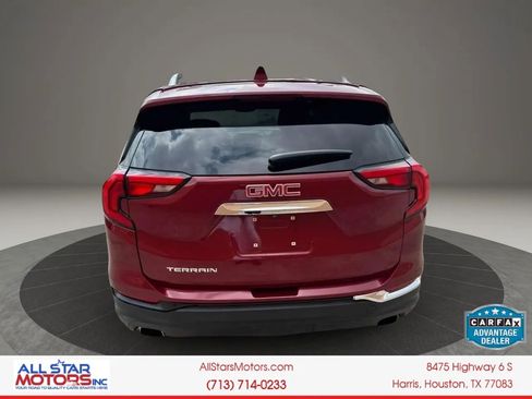 Used 2020 GMC Terrain SLT w/ Preferred Package AWD/4WD image 6