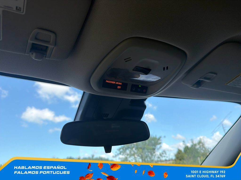 New 2026 Chevrolet Trax LT w/ Driver Confidence Package FWD image 22