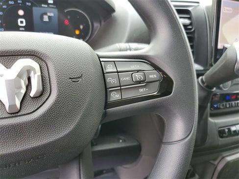 New 2025 RAM ProMaster 3500 w/ Quick Order Package 22G SLT image 22