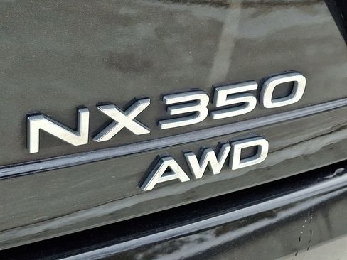 Used 2023 Lexus NX 350 AWD w/ Cold Area Package image 31