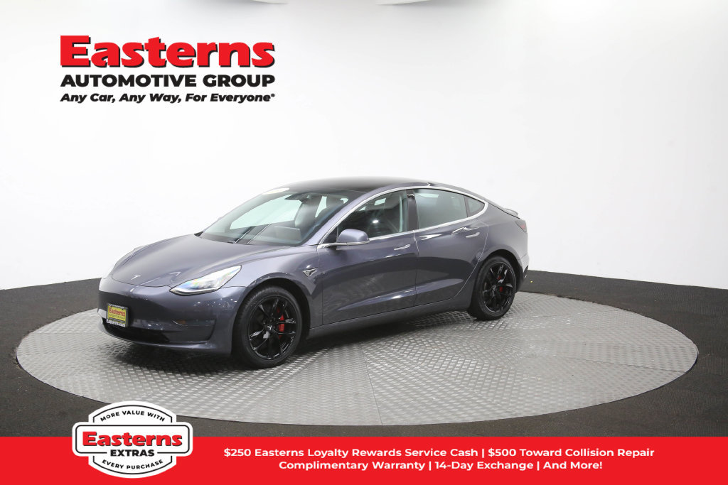 Used 2019 Tesla Model 3 Performance AWD/4WD image 52