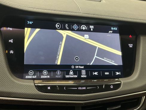 Used 2017 Cadillac CT6 Luxury AWD/4WD image 5