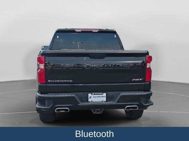 Used 2023 Chevrolet Silverado 1500 RST AWD/4WD image 5