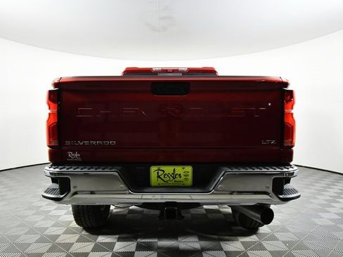 New 2025 Chevrolet Silverado 2500 LTZ w/ LTZ Convenience Package image 12