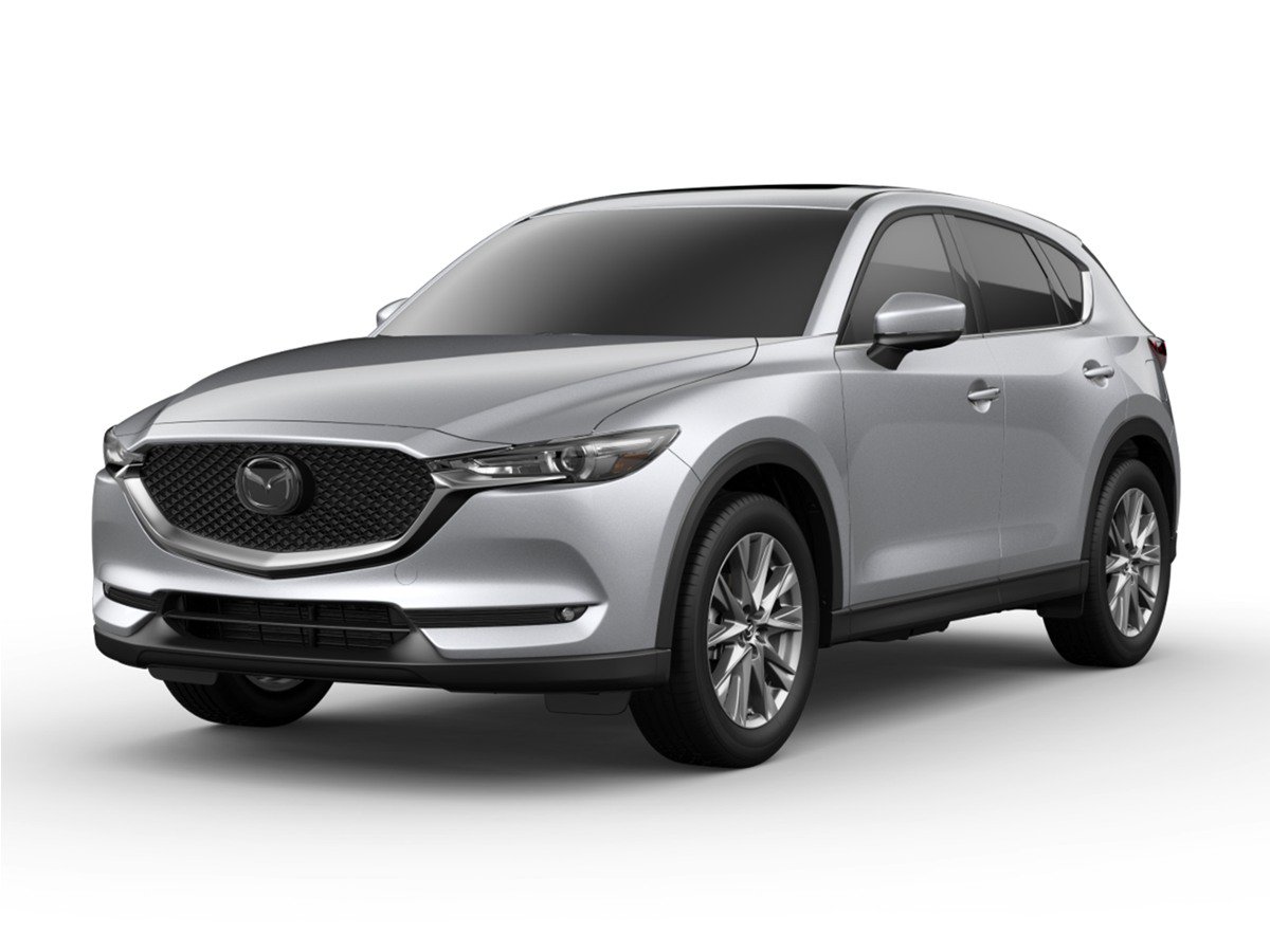 Used 2019 MAZDA CX-5 Grand Touring FWD image 1