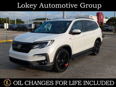 Used 2021 Honda Pilot Special Edition