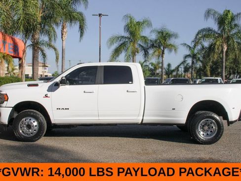 Used 2021 RAM 3500 Big Horn w/ Level 1 Equipment Group AWD/4WD image 5
