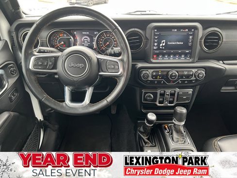 Used 2023 Jeep Wrangler Unlimited Sahara image 19
