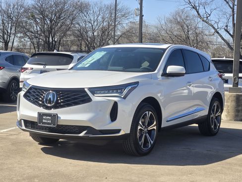 New 2026 Acura RDX SH-AWD w/ Technology Package image 3