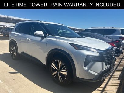 Used 2024 Nissan Rogue SL w/ SL Premium Package