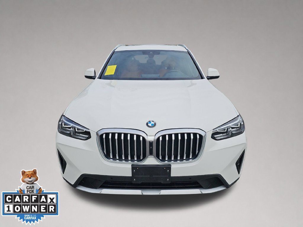 Certified 2023 BMW X3 xDrive30i w/ Convenience Package AWD/4WD image 9
