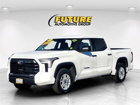 Used 2023 Toyota Tundra SR5 image 10