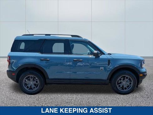 Certified 2023 Ford Bronco Sport Big Bend AWD/4WD image 6