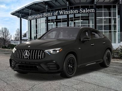 New 2026 Mercedes-Benz GLC 43 AMG 4MATIC Coupe