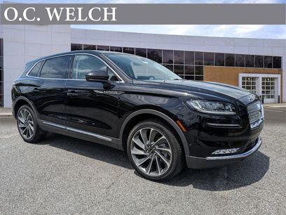 Certified 2023 Lincoln Nautilus Reserve w/ Equipment Group 202A