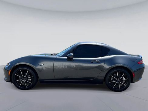 Certified 2025 MAZDA MX-5 Miata RF Grand Touring RWD image 6