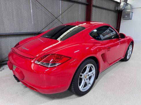 Used 2009 Porsche Cayman RWD image 30