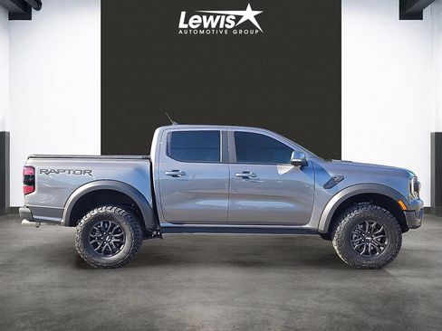 Used 2025 Ford Ranger Raptor AWD/4WD image 5