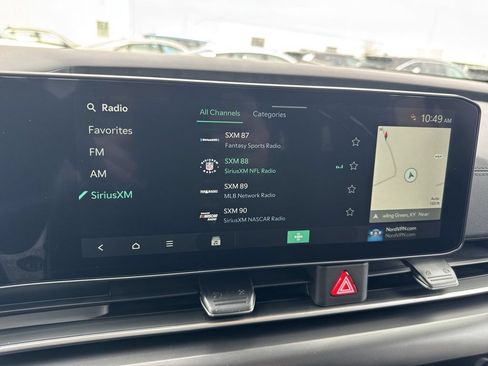 New 2026 Kia Carnival LX FWD image 16