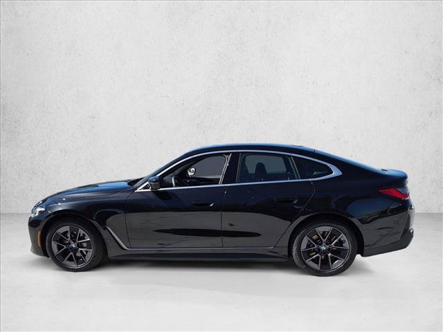 Used 2025 BMW i4 eDrive40 w/ M Sport Package RWD image 9