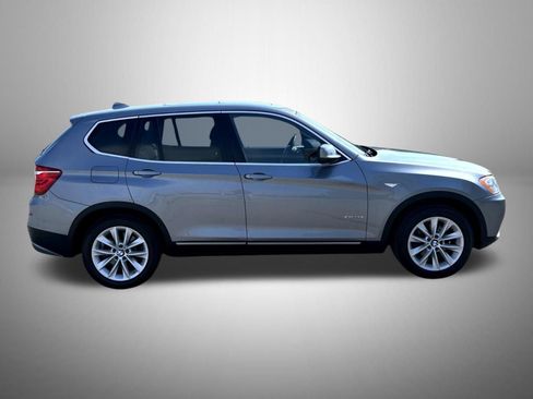 Used 2014 BMW X3 xDrive28i AWD/4WD image 5