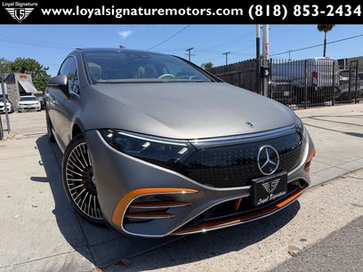 Used 2022 Mercedes-Benz EQS 450+ Sedan