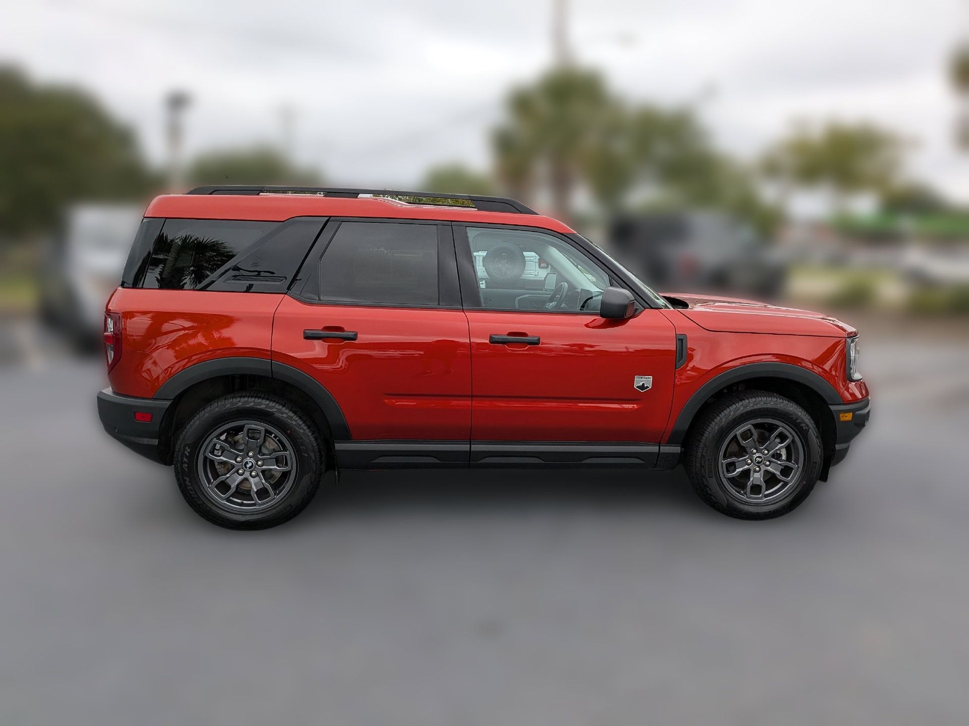 Certified 2023 Ford Bronco Sport Big Bend w/ Convenience Package AWD/4WD image 3