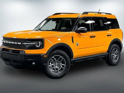 New 2026 Ford Bronco Sport Big Bend w/ Convenience Package