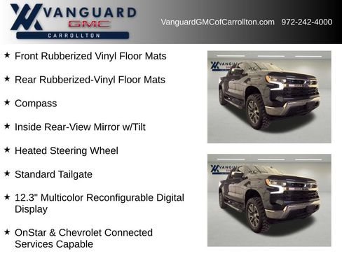 Used 2023 Chevrolet Silverado 1500 LT RWD image 11
