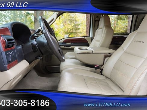 Used 2005 Ford F350 Lariat image 13