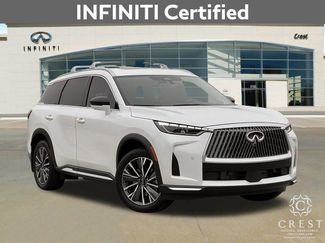 Certified 2026 INFINITI QX60 Luxe w/ Cargo Package video 2