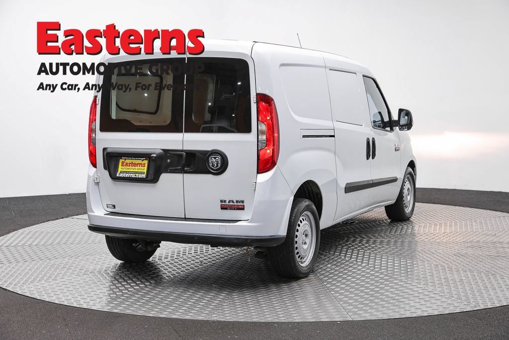 Used 2022 RAM ProMaster City Wagon FWD image 7