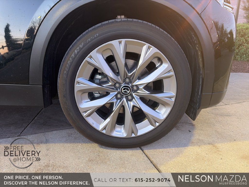 Used 2024 MAZDA CX-90 3.3 Turbo w/ Premium Plus Pkg AWD/4WD image 13