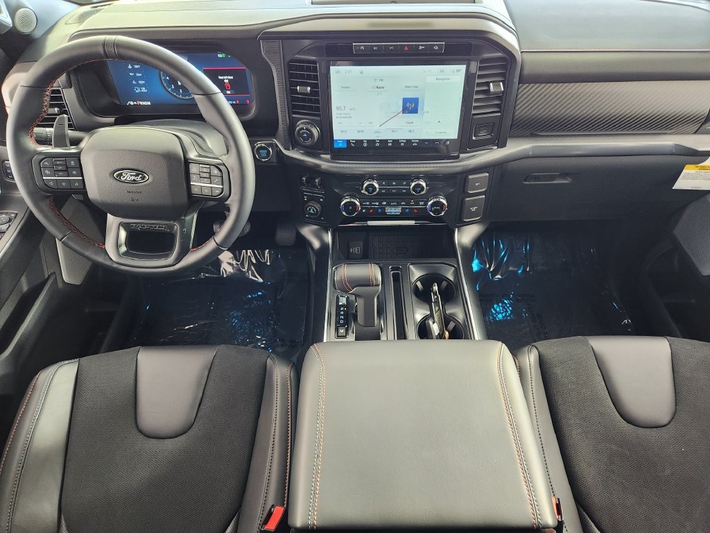 New 2026 Ford F150 Raptor AWD/4WD image 16